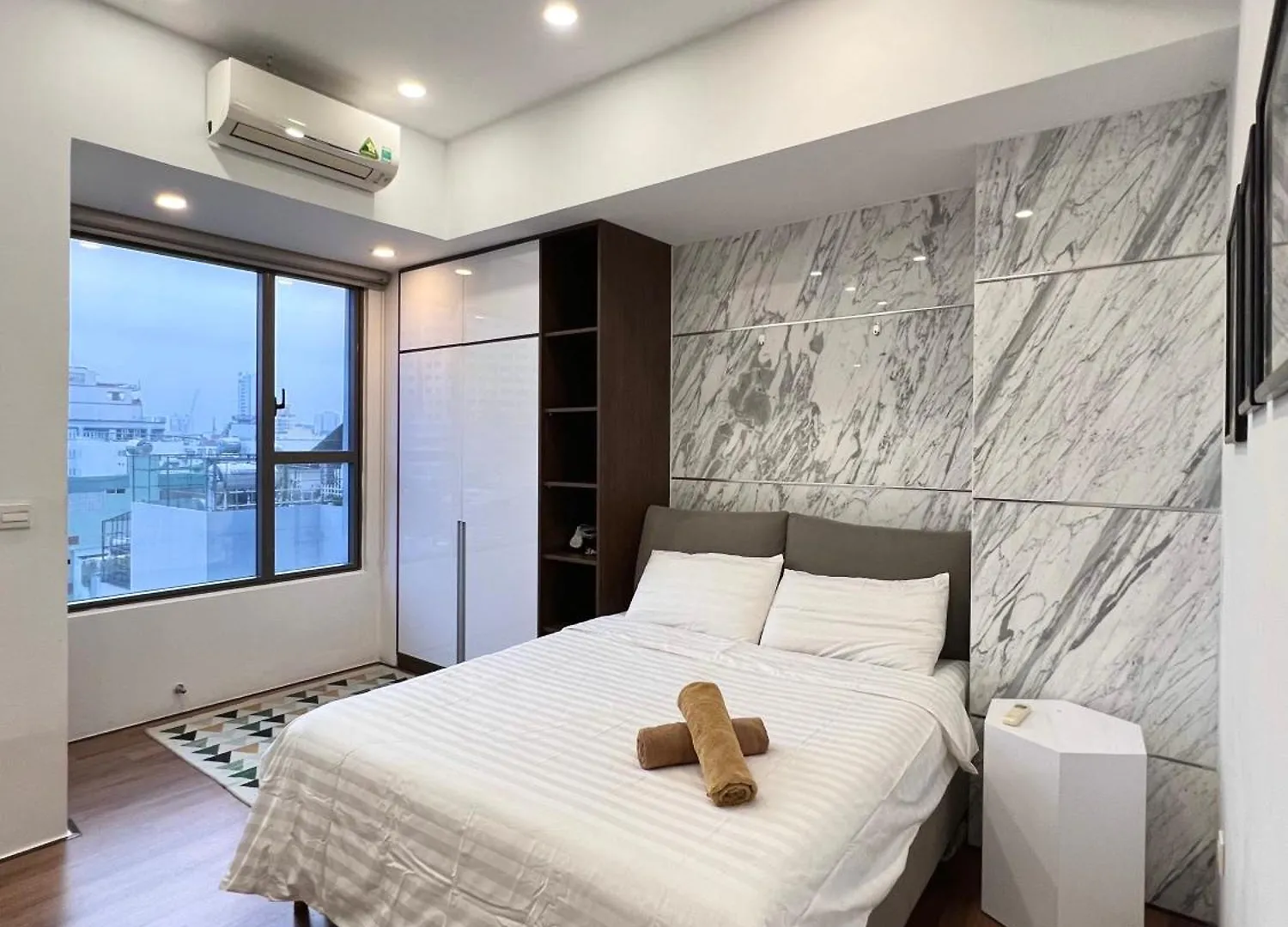 Appartement Saigon Banhada - Rivergate - Infinity Pool Ho Chi Minh-stad