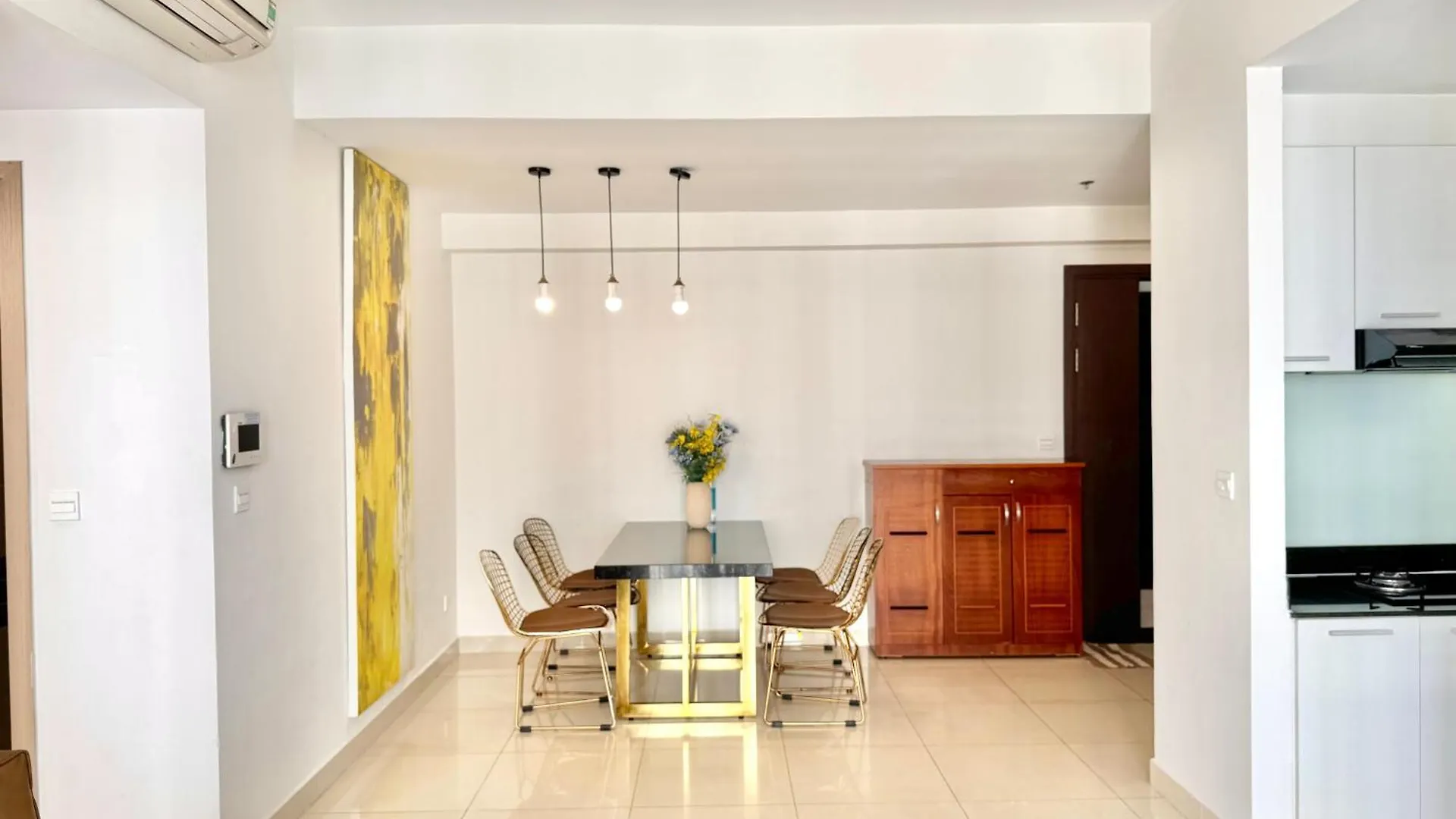 Appartement Saigon Banhada - Rivergate - Infinity Pool Ho Chi Minh-stad Vietnam