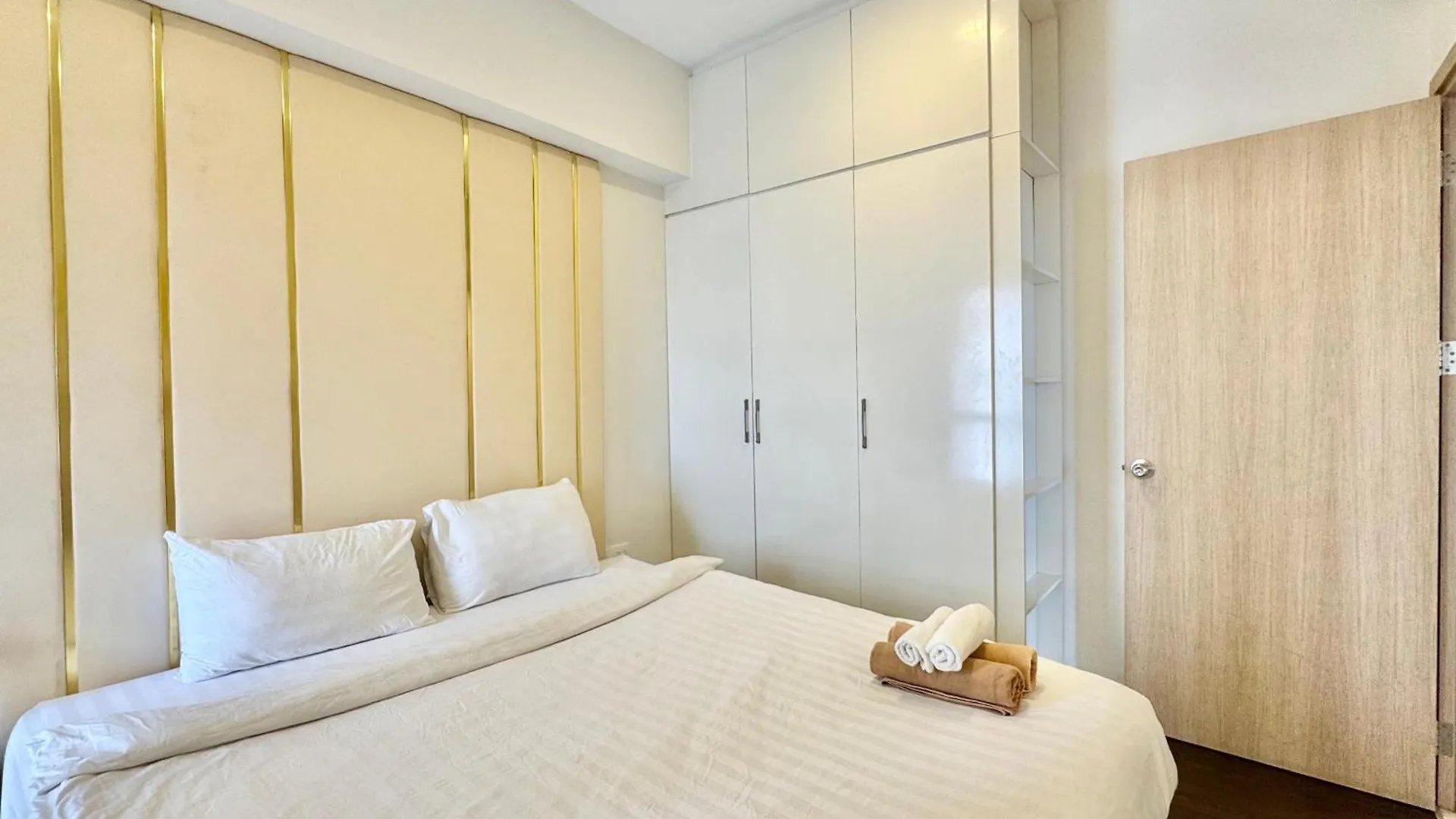 Appartement Saigon Banhada - Rivergate - Infinity Pool Ho Chi Minh-stad