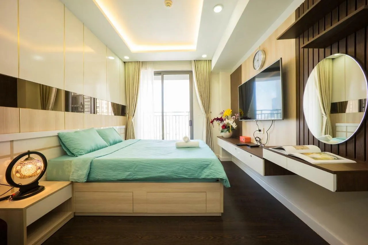 Appartement Saigon Banhada - Rivergate - Infinity Pool Ho Chi Minh-stad Vietnam